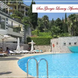  Appartement San Giorgio Luxury Taormina-panoramic Pool & Parking Space Italie
