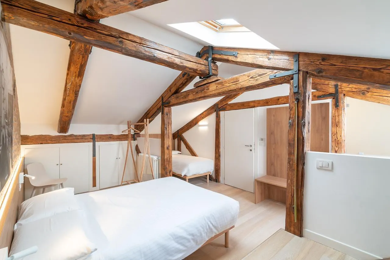 Poli Grappa Suite Venice Apartment