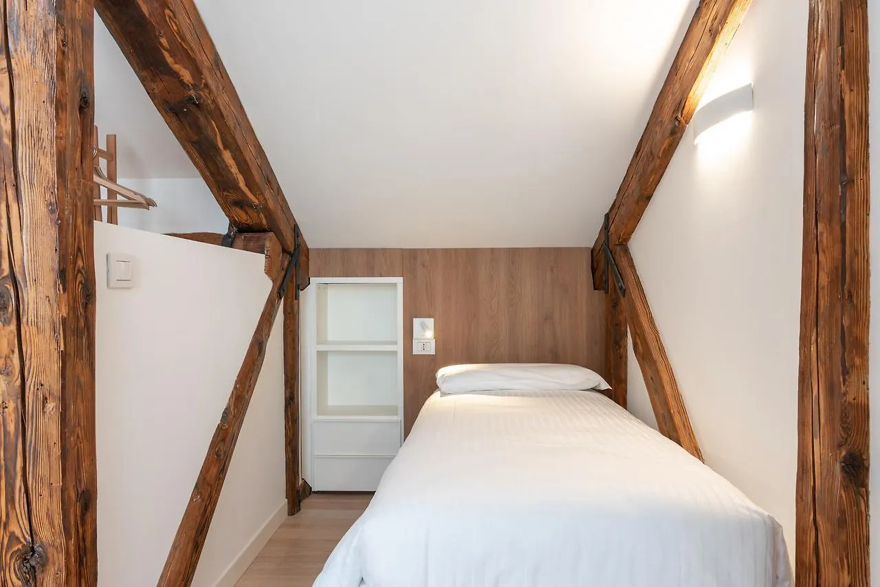 Poli Grappa Suite Venedig Apartment