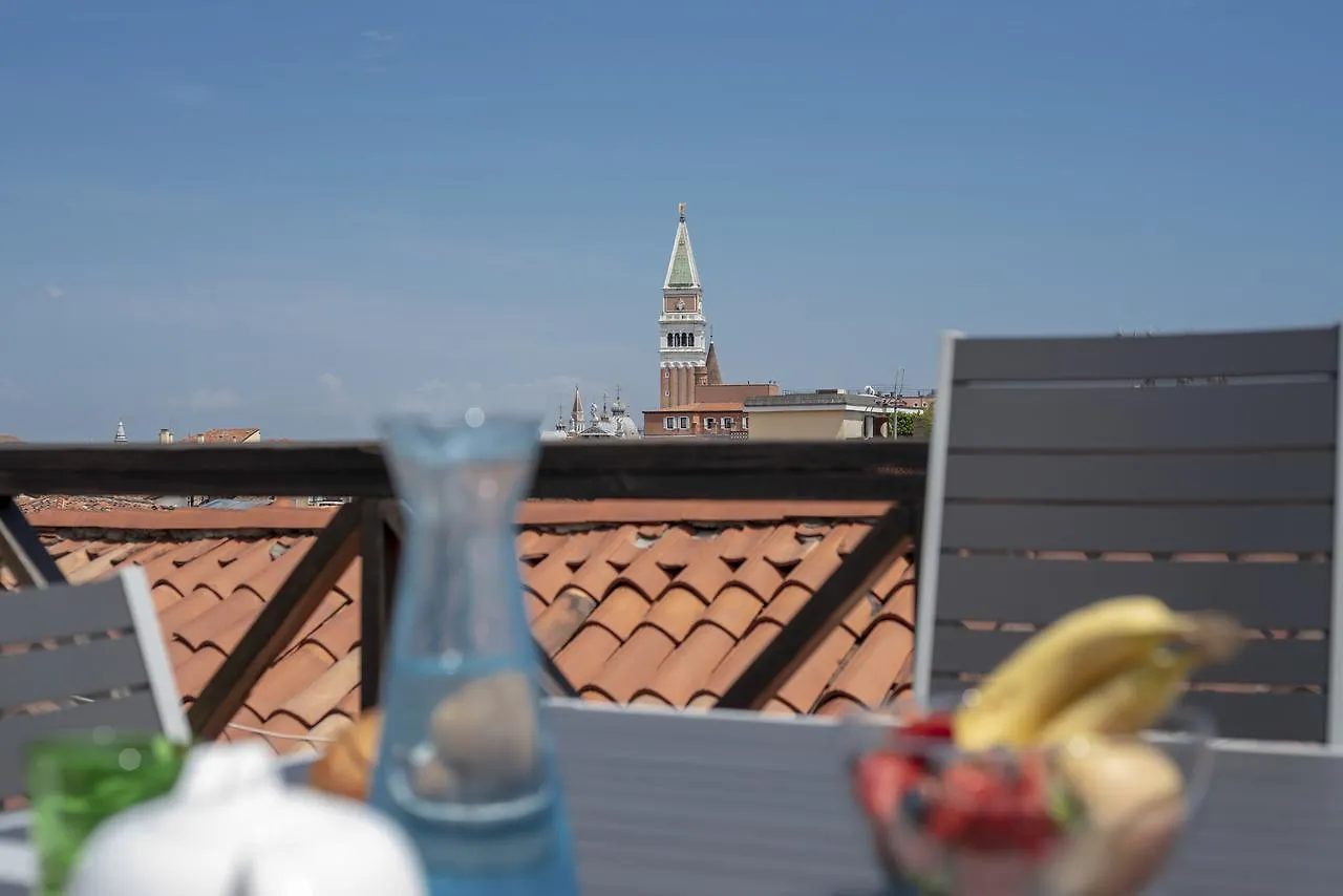 Apartment Poli Grappa Suite Venedig Italien